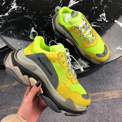 Balenciaga Shoes-100
